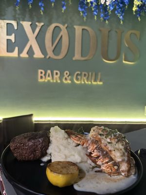 Exodus Bar & Grill by null