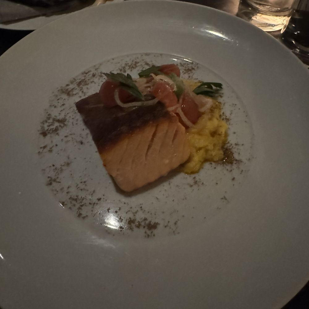 Maple & Ash - The salmon - Steakhouses Near Me - Scottsdale, Arizona Maple & Ash - The salmon - Steakhouses Near Me - Scottsdale, Arizona