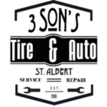 3 Son's Integra - Logo - Tires Near Me - St. Albert, Alberta 3 Son's Integra - Logo - Tires Near Me - St. Albert, Alberta