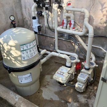 YPS Pool Construction - Pool & Hot Tub Service Near Me - Monterey Park, California