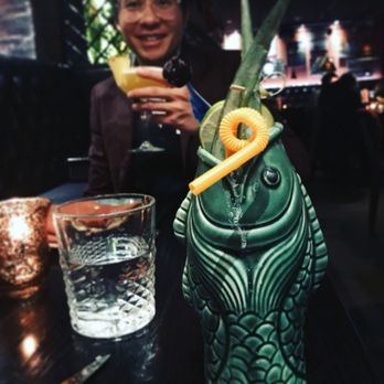 Cellar 335 - Cocktail Bars Near Me - Jersey City, New Jersey
