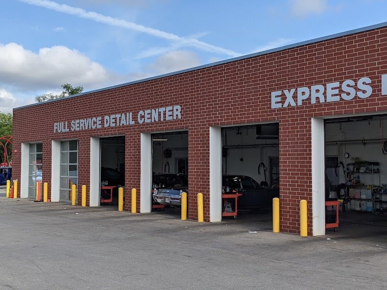 DREAM CLEAN CAR WASH Updated August 2024 10 Reviews 400 N