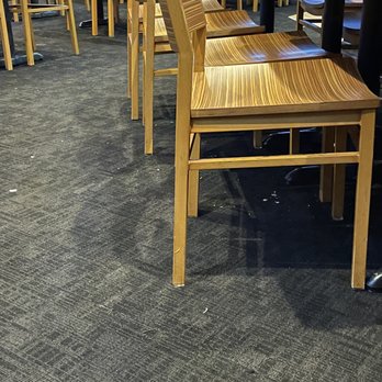 Buffalo Wild Wings - Super dirty floors!!! - American Near Me - Henderson, Nevada