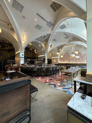 Oretta King West by null