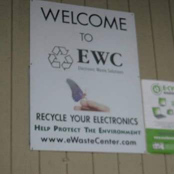 EWC Group - picture of their front door area - Recycling Center Near Me - Kent, Washington EWC Group - picture of their front door area - Recycling Center Near Me - Kent, Washington