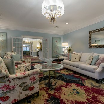 Wildewood Downs - Wildewood Downs Clubhouse - Clubhouse Gathering Room - Retirement Homes Near Me - Colombia, South Carolina