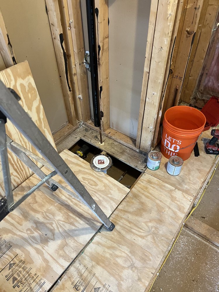 Slide of Go With The Flow Plumbing