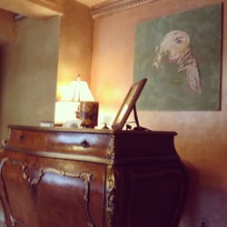 Blanfil A Beauty Lounge - Check-in desk