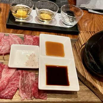 izanami - Wagyu Beef Ishiyaki - Tapas/Small Plates Near Me - Santa Fe, New Mexico
