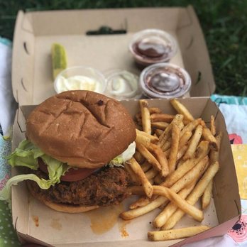 Red Cow St. Paul - Tennessee Hot Chicken - Burgers Near Me - St Paul, Minnesota Red Cow St. Paul - Tennessee Hot Chicken - Burgers Near Me - St Paul, Minnesota