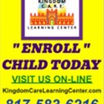 Kingdom CARE Learning Center - Child Care & Day Care Near Me - Pantego, Texas Kingdom CARE Learning Center - Child Care & Day Care Near Me - Pantego, Texas