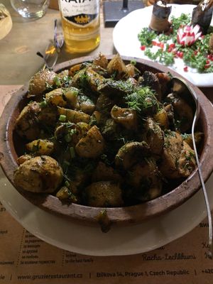 Gruzie Restaurant by null