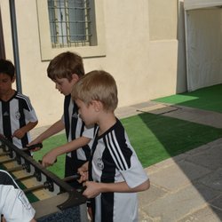 Juventus Academy NY - Fun Activities