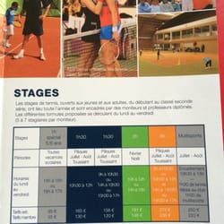 Touquet Tennis Club