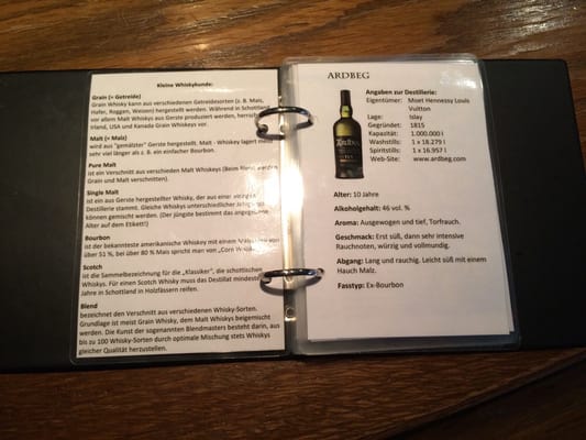 Menu photo 3 Pub An Der Lieser Wittlich, RP