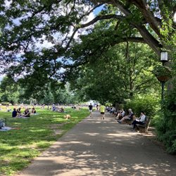 Meridian Hill Park