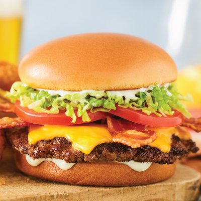 Red Robin Gourmet Burgers and Brews by null