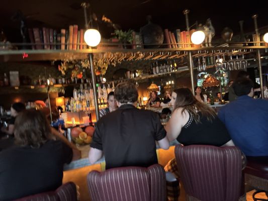 Checker Hall by null