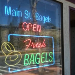 Main Street Bagels