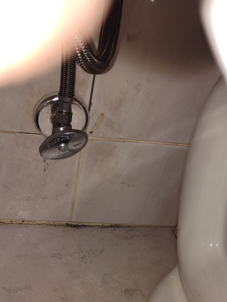 Slide of Pm drain cleaning