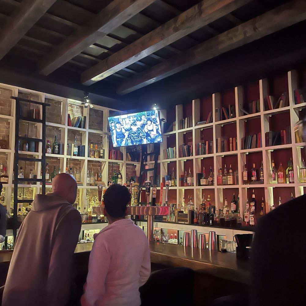 Library Bar & Lounge - Bars Near Me - Jacksonville, Florida
