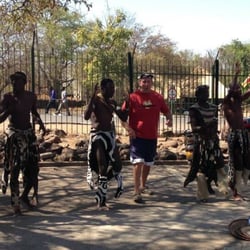 Northside Christian Church - Zimbabwe Africa mission trip