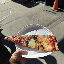 Margherita Slice Margherita Slice