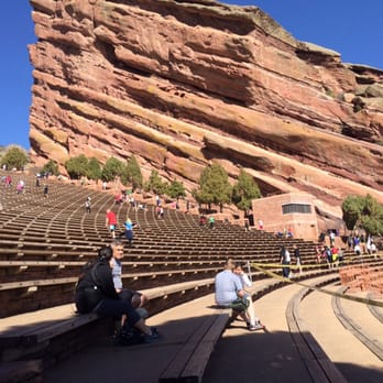 Red Rocks Amphitheatre - Working on the legs and core! - Music Venues Near Me - Morrison, Colorado Red Rocks Amphitheatre - Working on the legs and core! - Music Venues Near Me - Morrison, Colorado