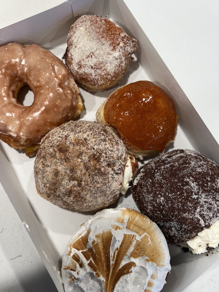 RABBLE RISE DOUGHNUTS CLOSED Updated August 2024 14 Photos 138