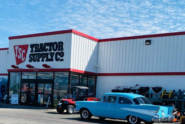 Tractor Supply