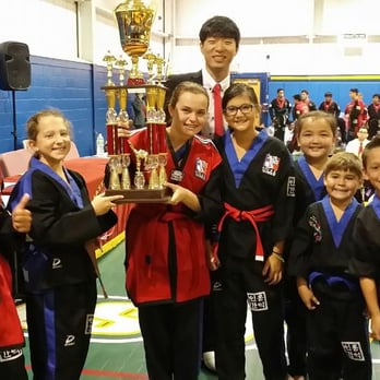 Ryu's Martial Arts - Demo Team wins 1st Place! - Martial Arts Near Me - Lynbrook, New York Ryu's Martial Arts - Demo Team wins 1st Place! - Martial Arts Near Me - Lynbrook, New York