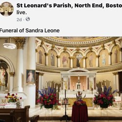 St Leonard of Port Maurice