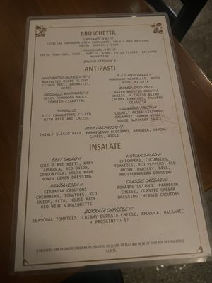 Menu photo 2 Rosemary & Olive Indianapolis, IN Menu photo 2 Rosemary & Olive Indianapolis, IN