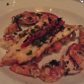 Atlantic Grill - 2.5lb grilled lobster out of the shell - New American Near Me - New York, New York Atlantic Grill - 2.5lb grilled lobster out of the shell - New American Near Me - New York, New York