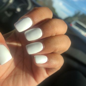 KCK Nail - Bad didn't even clean the outside cuticles - Nail Salons Near Me - Columbia, South Carolina