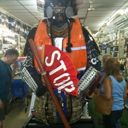 Crest True Value Hardware & Urban Garden Center - Awesome artwork.