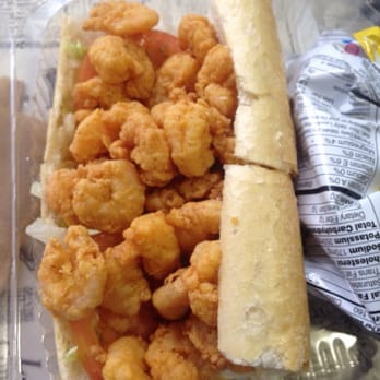 Catty Car Corner - Shrimp PO-Boy - Soul Food Near Me - New Orleans, Louisiana Catty Car Corner - Shrimp PO-Boy - Soul Food Near Me - New Orleans, Louisiana