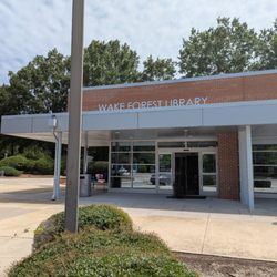 Wake Forest Public Library