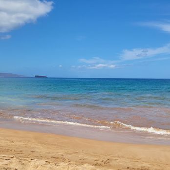 Maluaka Beach - Beaches Near Me - Kihei, Hawaii