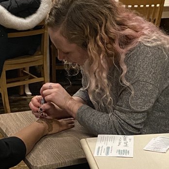 Loti Henna Studio - Henna Artists Near Me - Hamburg, New York