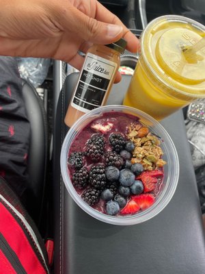 The Juice Bar by null