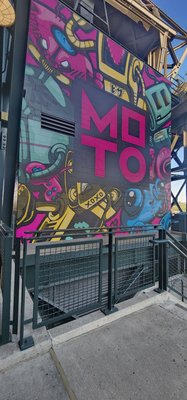 MOTO Pizza T-Mobile Park by null