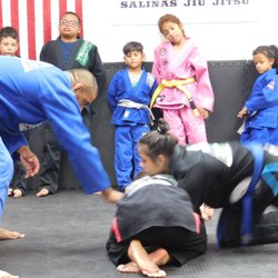 Salinas Jiu Jitsu & Personal Training