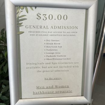 Parkside Spa & Sauna - Massage Near Me - Annandale, Virginia