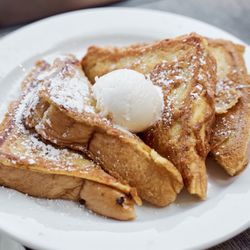 Village Vault Restaurant - Original French Toast