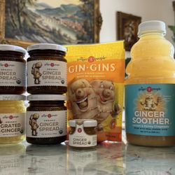The Ginger People - So many different things!