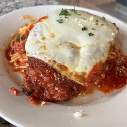Mamma Lucia’s Pizza and Mamma’s Bagels - Chicken parm