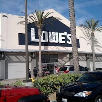 Lowe's Home Improvement - Hardware Stores Near Me - Tustin, California Lowe's Home Improvement - Hardware Stores Near Me - Tustin, California