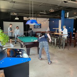 Club Golf Indoor - Pool