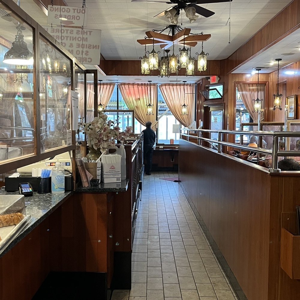 Waverly Diner - Still has the protective covering - Diners Near Me - New York, New York Waverly Diner - Still has the protective covering - Diners Near Me - New York, New York